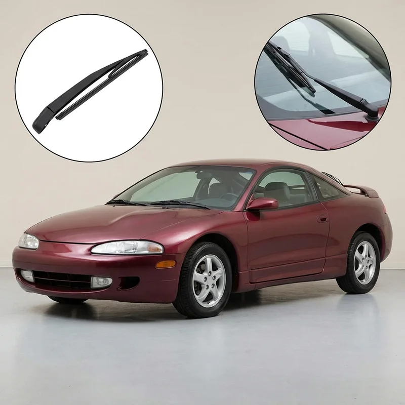 Rear Wiper Blade for American Motors Eagle Talon (1990 - 1998) - 1